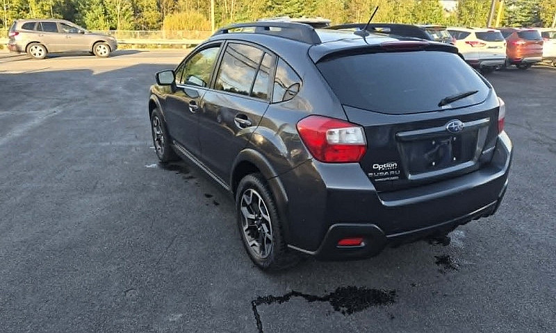 2016 Subaru Crosstre...