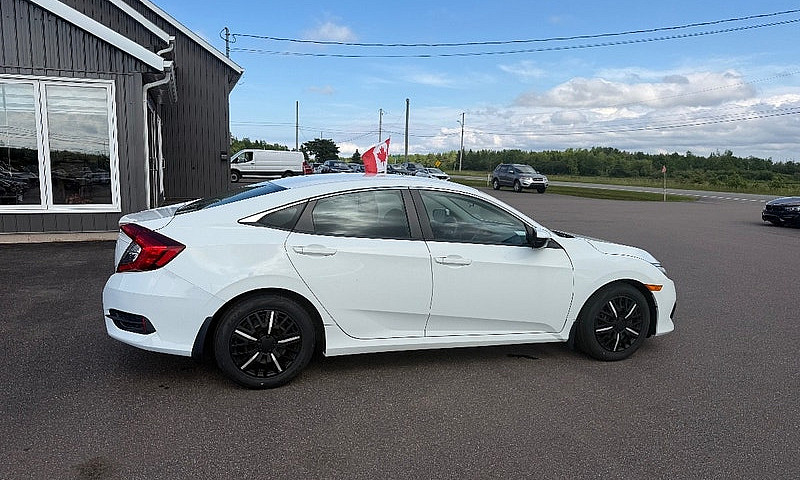 2017 Honda Civic...