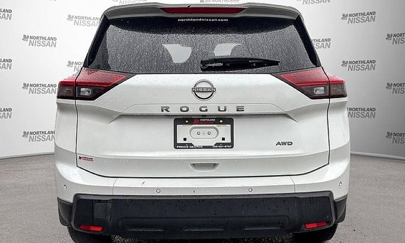 2026 Nissan Rogue...