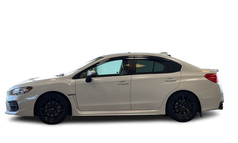 2021 Subaru Wrx 4Dr ...