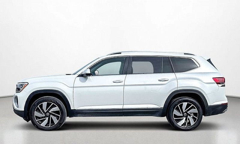 2026 Volkswagen Atla...