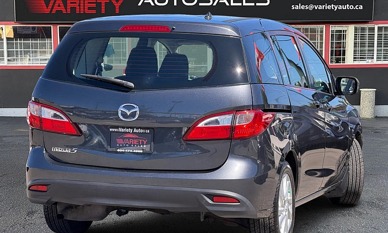 2014 Mazda Mazda5 Gs...