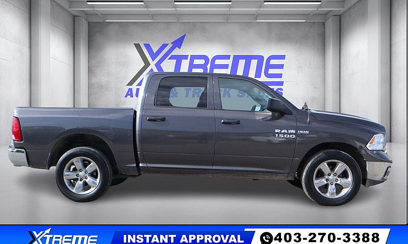 2019 Ram 1500 Classi...