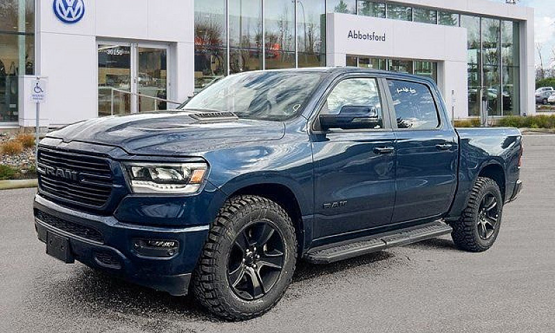 2023 Ram 1500 Sport...