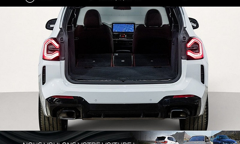 2023 Bmw X3 Xdrive30...