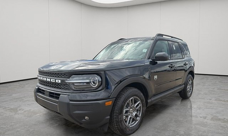2026 Ford Bronco Spo...