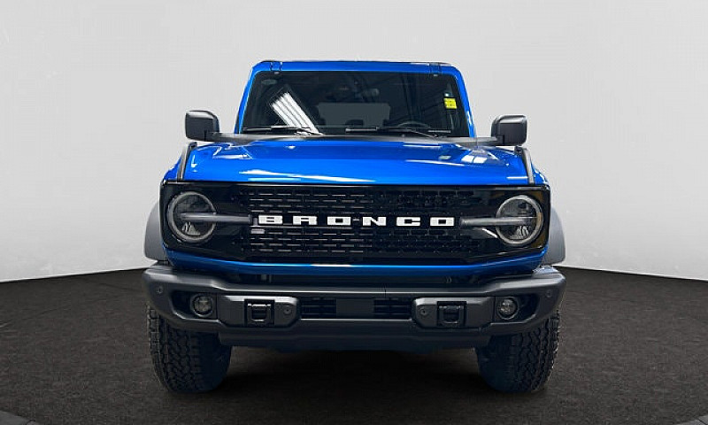 2026 Ford Bronco Bad...