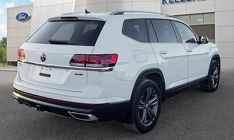 2021 Volkswagen Atla...