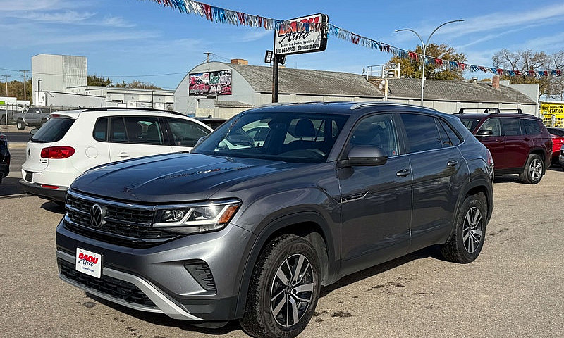 2020 Volkswagen Atla...