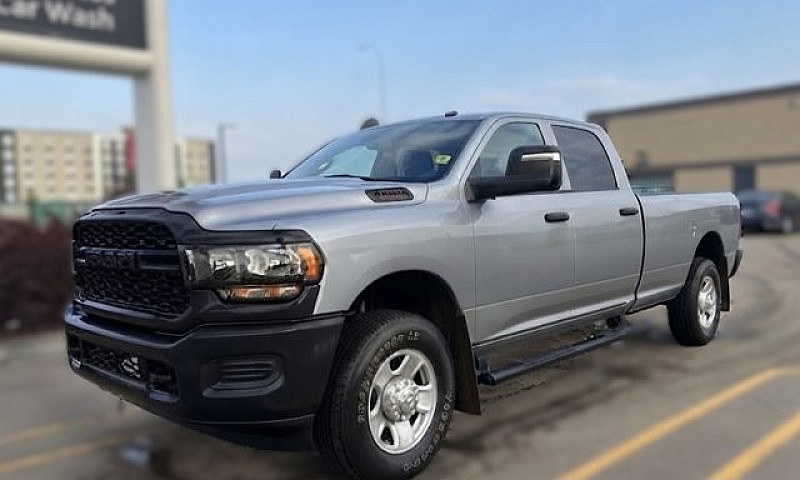 2024 Ram 3500 Trades...