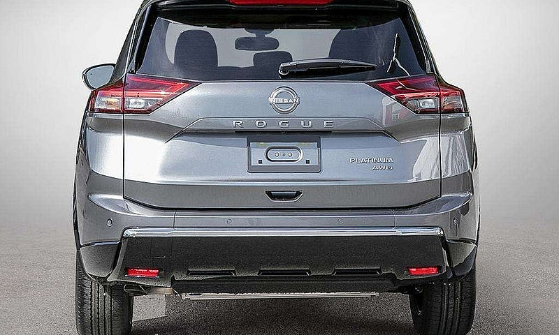 2026 Nissan Rogue Pl...