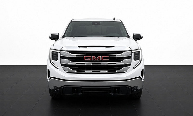 2026 Gmc Sierra 1500...