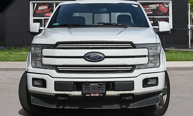 2018 Ford F-150 Lari...