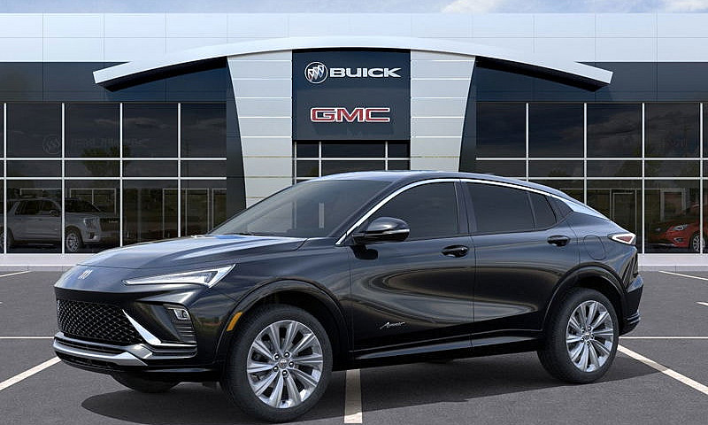 2026 Buick Envista A...