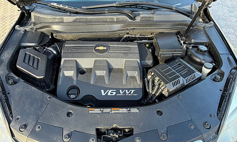 2011 Chevrolet Equin...