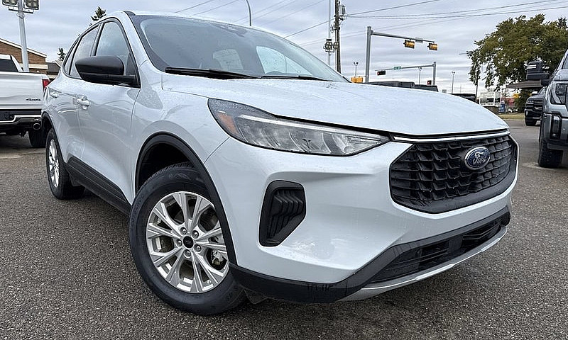 2025 Ford Escape Act...