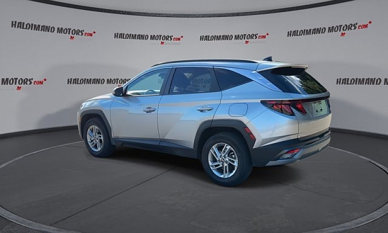 2025 Hyundai Tucson ...