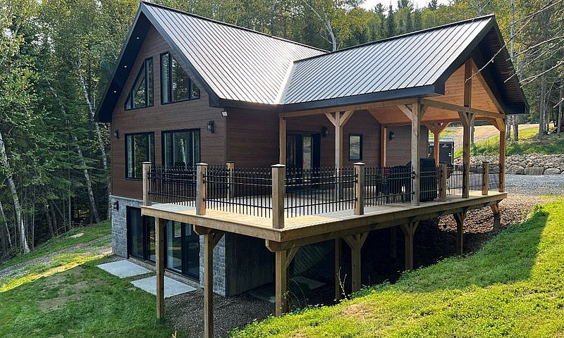 874 900$ - Chalet À ...
