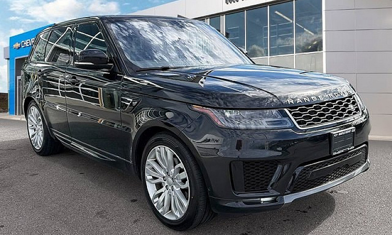 2020 Land Rover Rang...