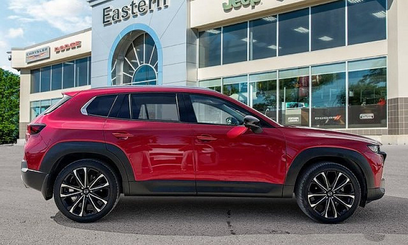 2024 Mazda Cx-50 Pre...