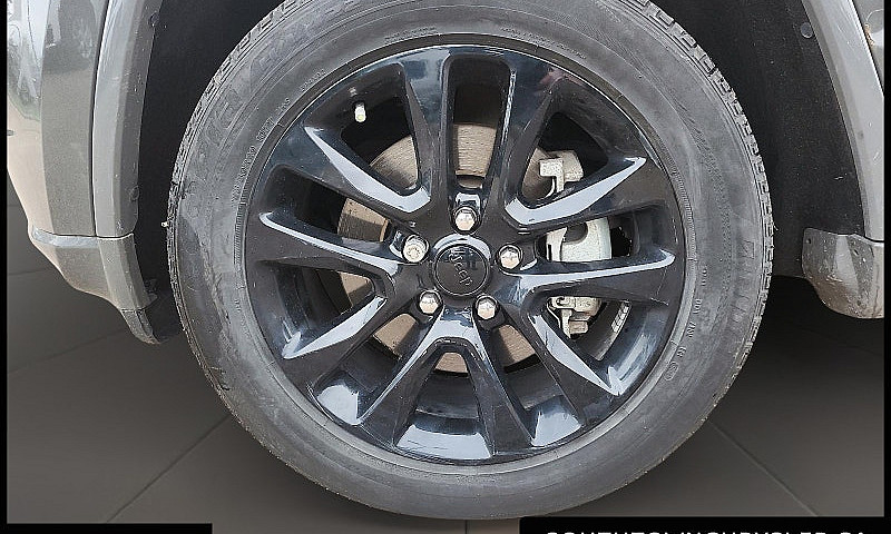 2021 Jeep Grand Cher...