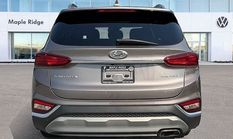 2019 Hyundai Santa F...