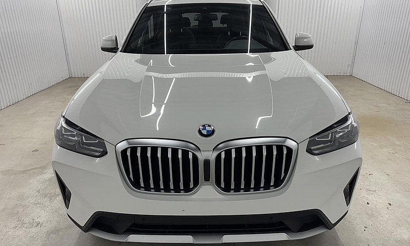 Bmw X3 Xdrive30I 202...