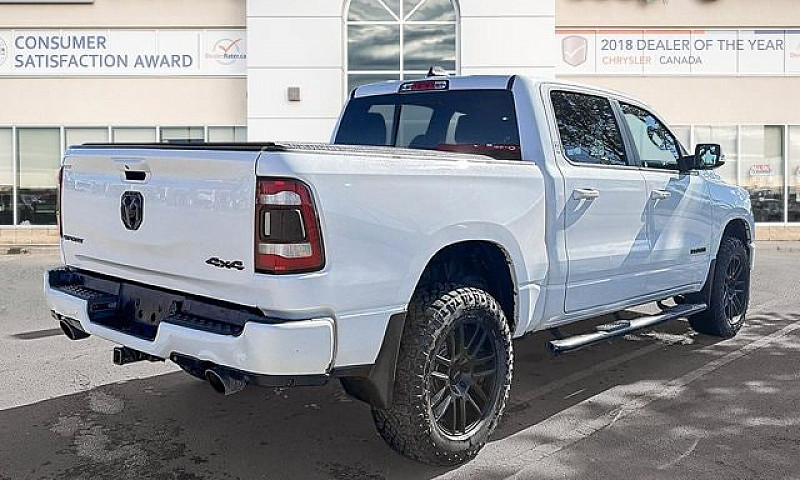 2019 Ram 1500 Sport...