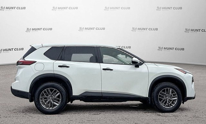 2024 Nissan Rogue S ...