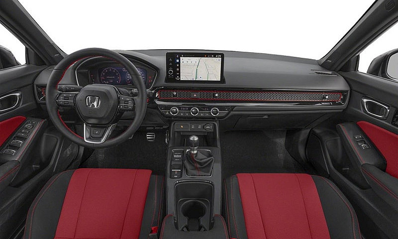 2026 Honda Civic Si...
