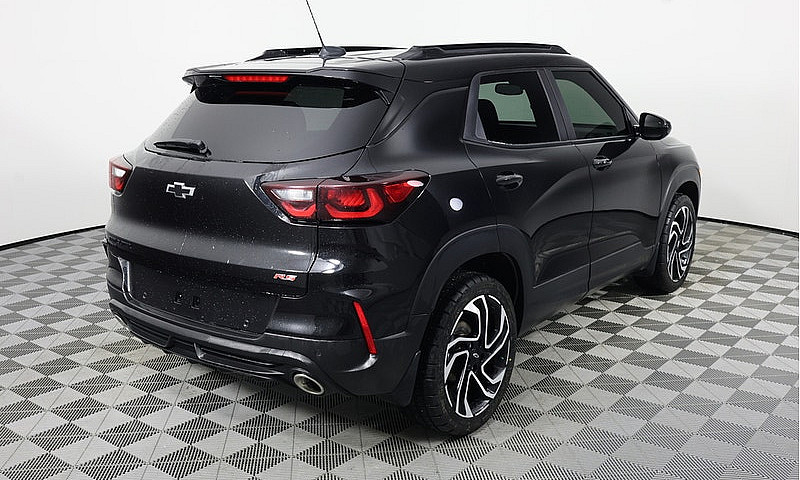 2024 Chevrolet Trail...