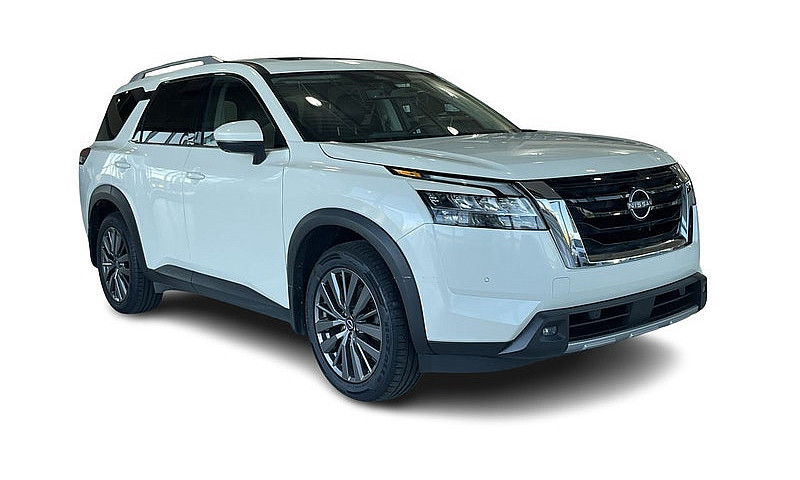 2023 Nissan Pathfind...