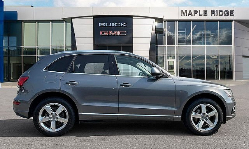 2013 Audi Q5 2.0L Pr...