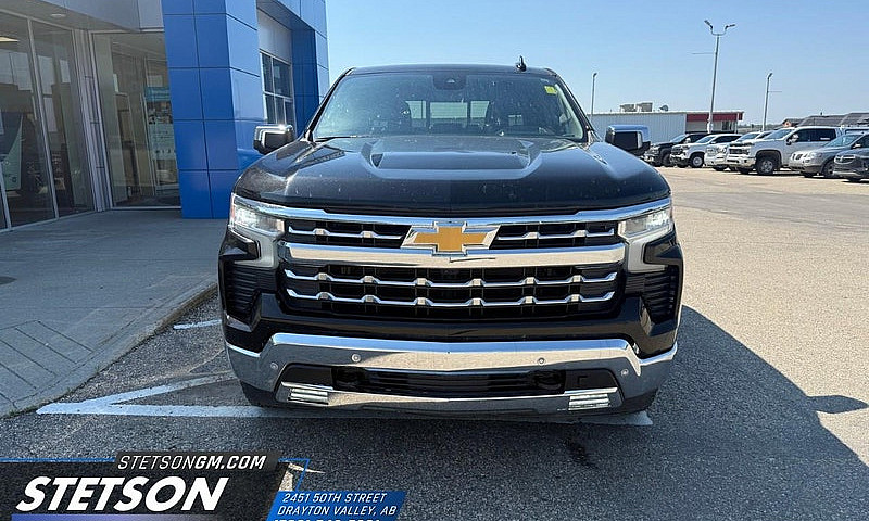 2022 Chevrolet Silve...