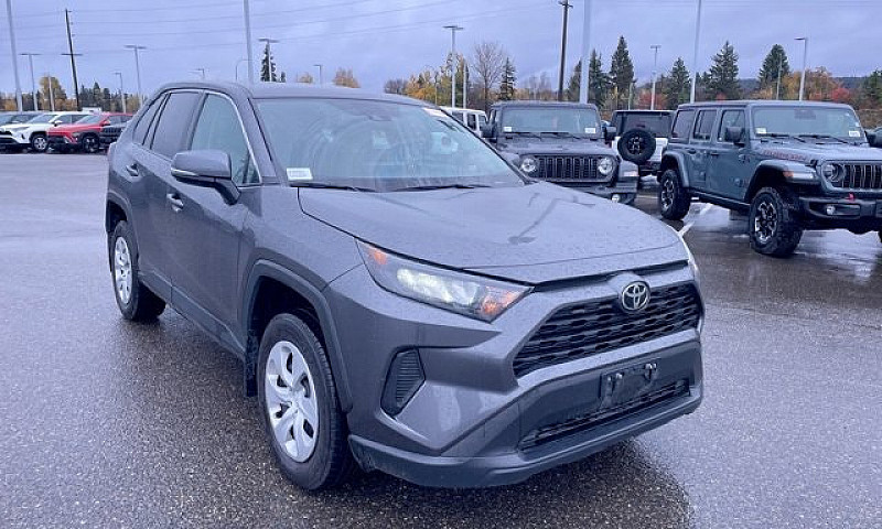 2024 Toyota Rav4 Le...