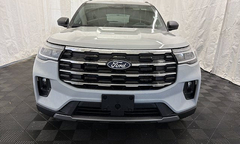 2027 Ford Explorer A...