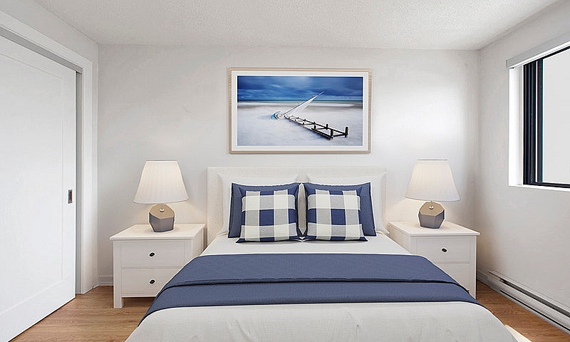 Beautiful 1 Bedroom ...
