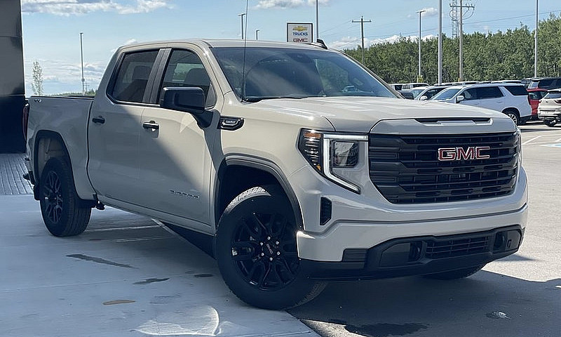 2026 Gmc Sierra 1500...