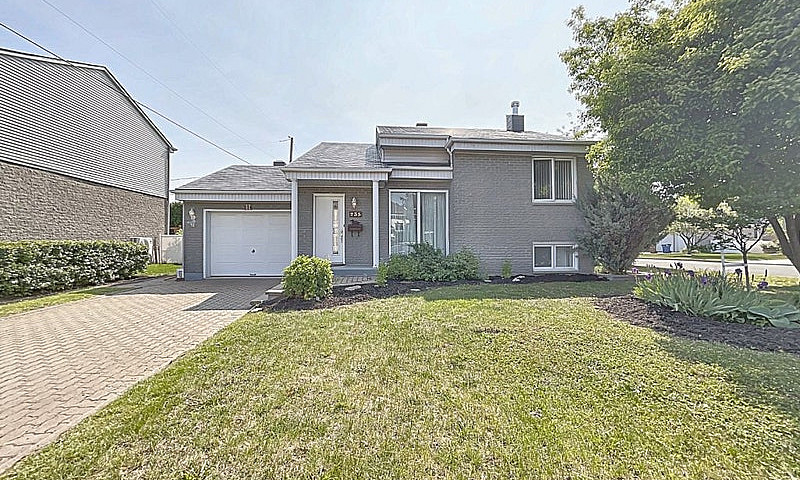 589 000$ - Bungalow ...