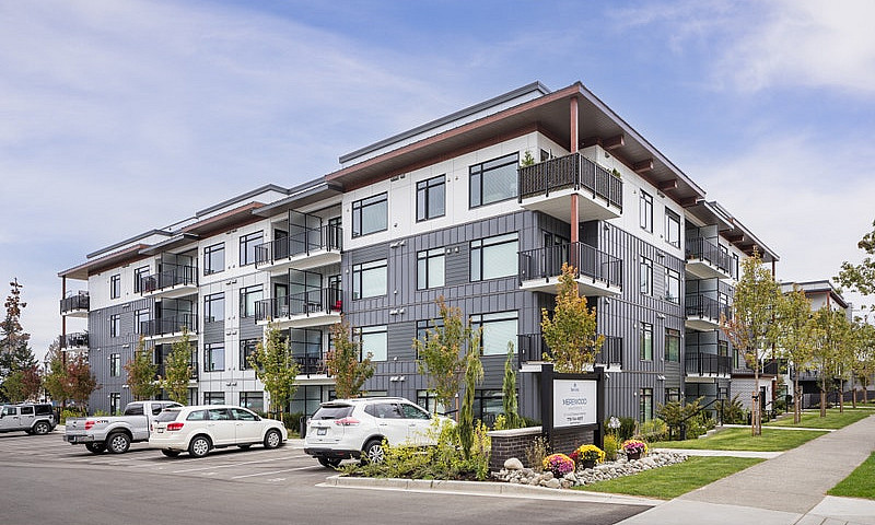 Parksville 2 Bedroom...
