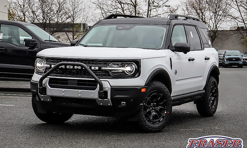 2026 Ford Bronco Spo...