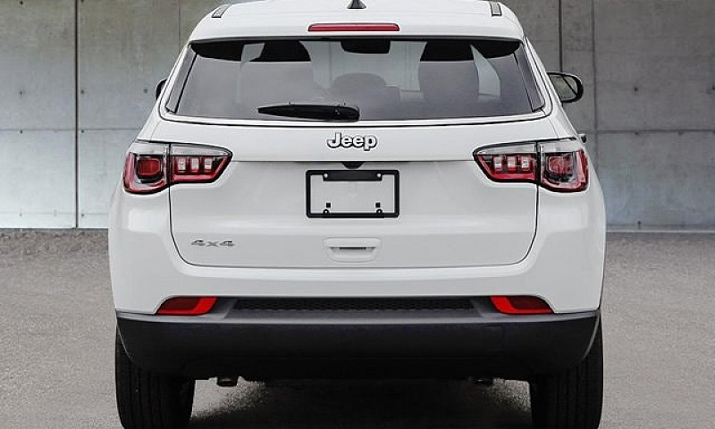 2025 Jeep Compass Sp...
