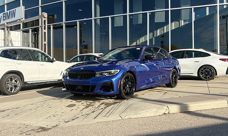 2020 Bmw M340I...