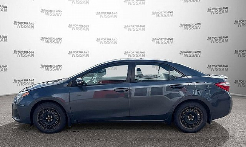 2016 Toyota Corolla ...