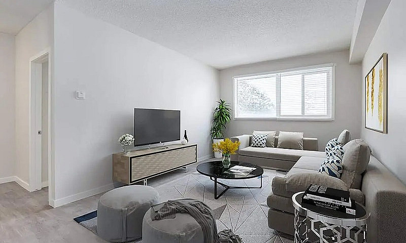 Affordable Apartment...
