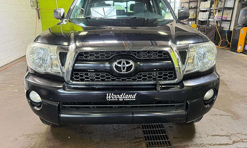 2011 Toyota Tacoma...