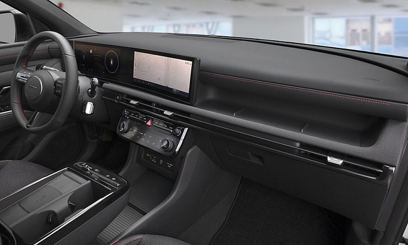 2026 Hyundai Tucson ...