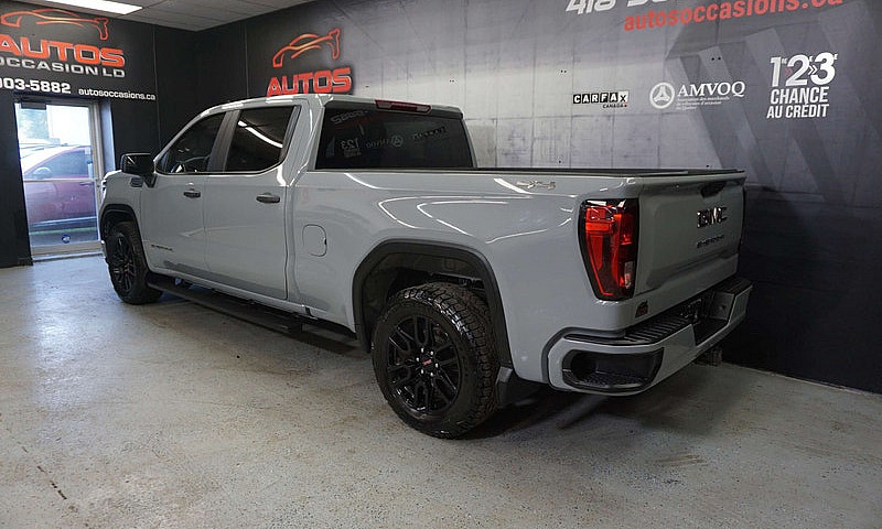 2024 Gmc Sierra 1500...