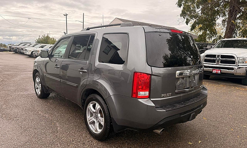 2012 Honda Pilot Ex-...