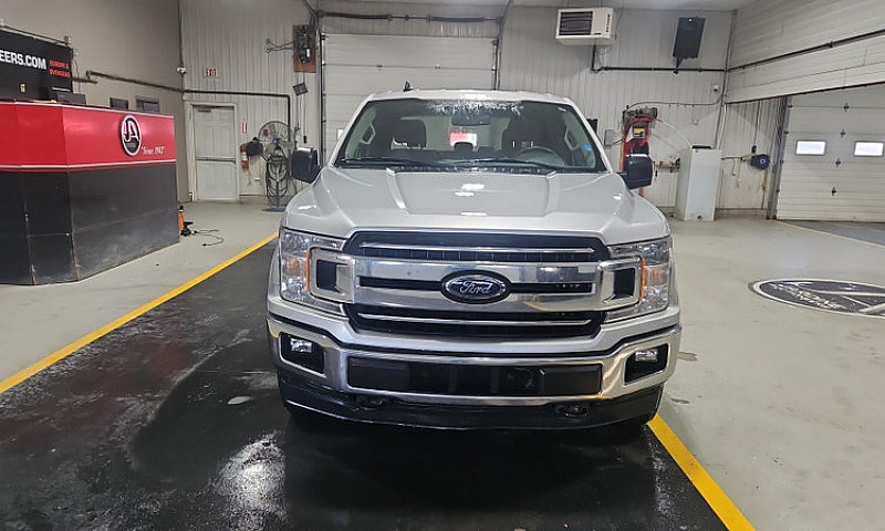 2019 Ford F-150...